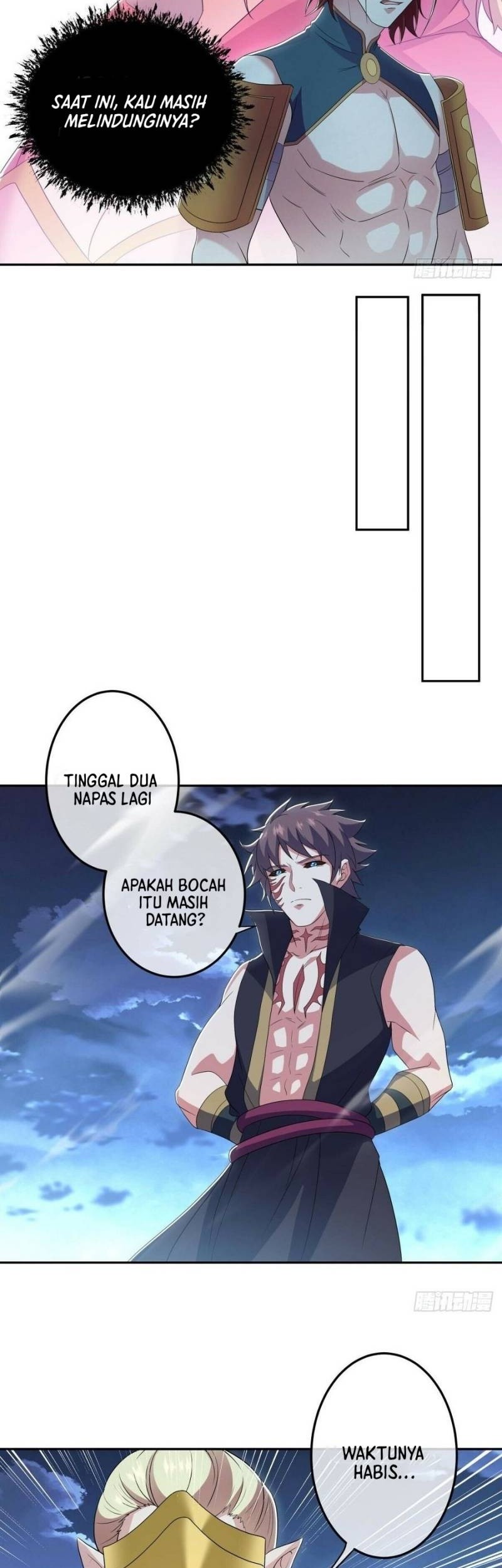 Peerless Soul Chapter 559 Gambar 28