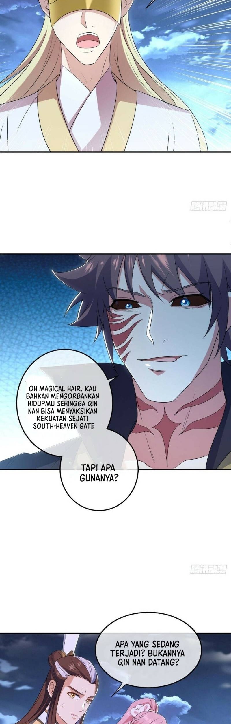 Peerless Soul Chapter 559 Gambar 29