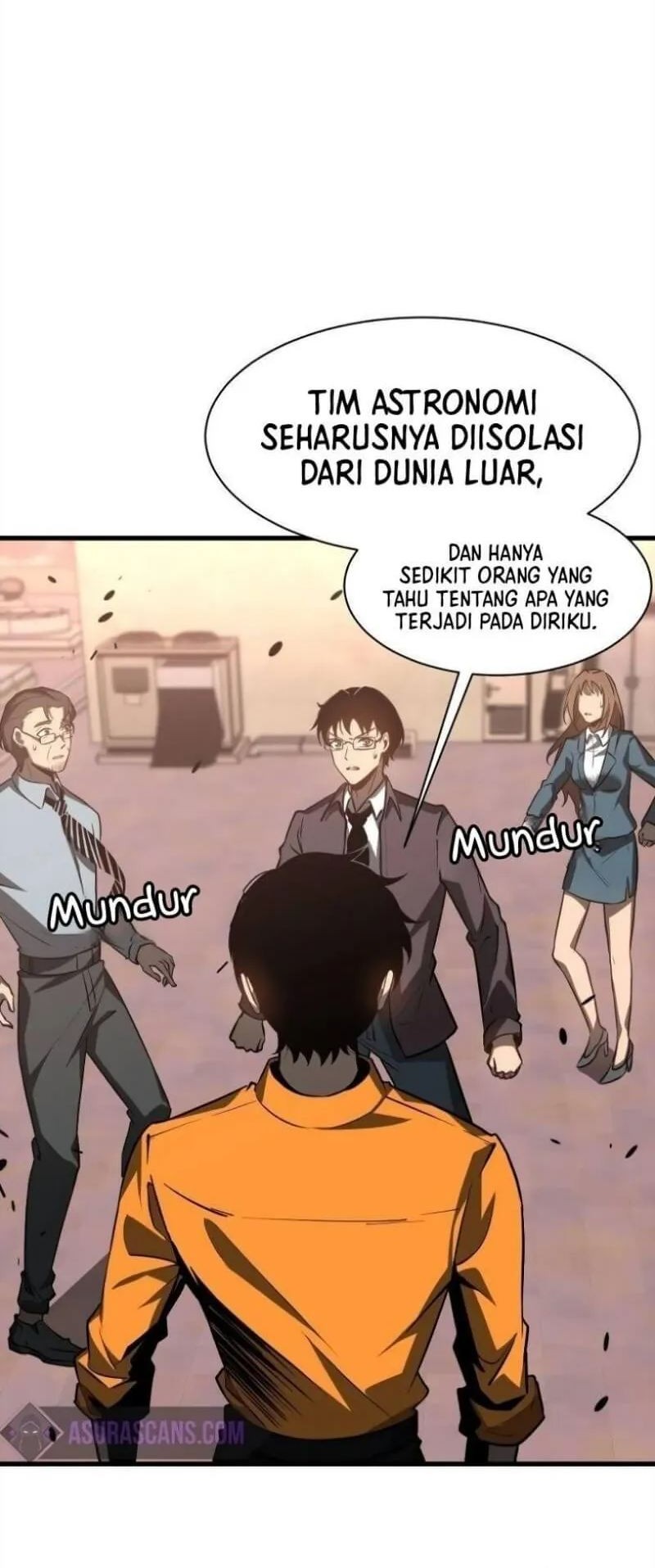 Super Evolution Chapter 110 Gambar 3