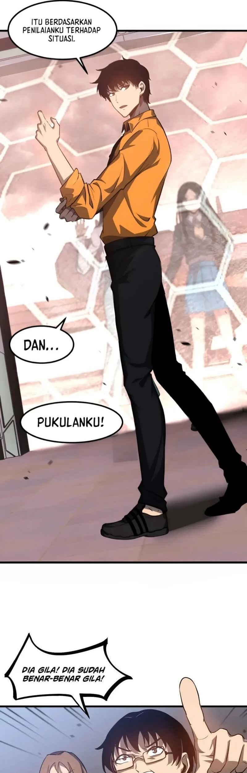 Super Evolution Chapter 109 Gambar 35