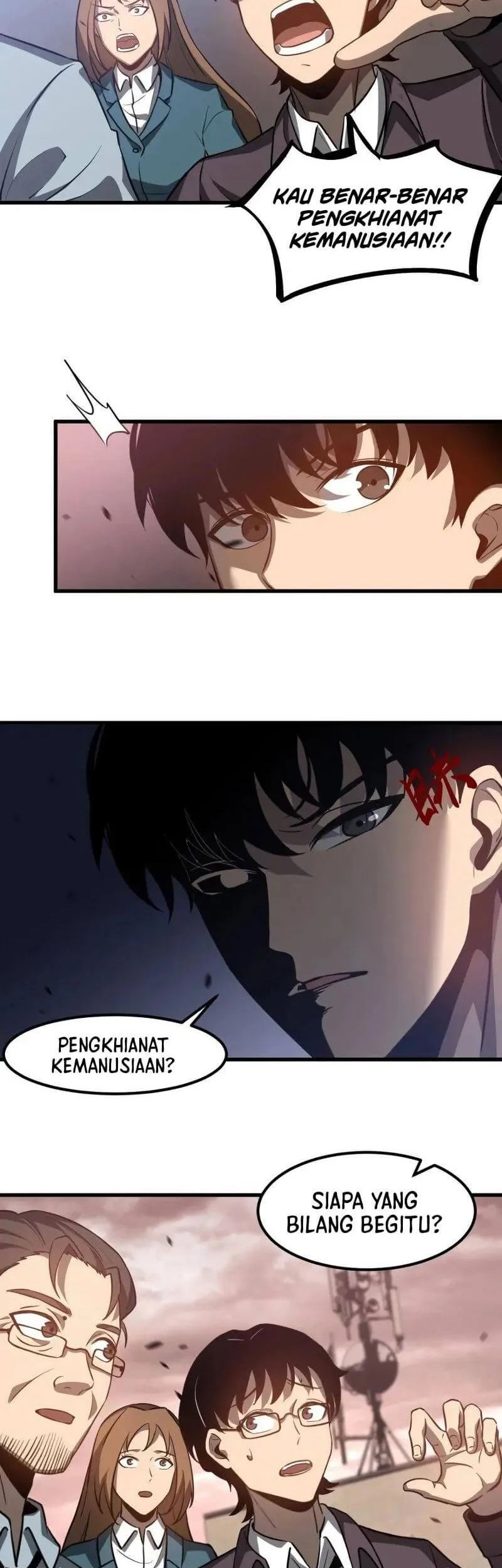 Super Evolution Chapter 109 Gambar 36