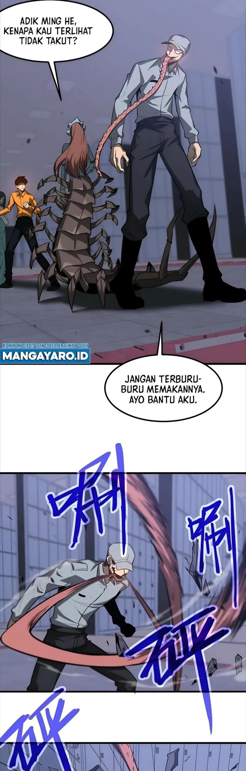 Super Evolution Chapter 109 Gambar 5