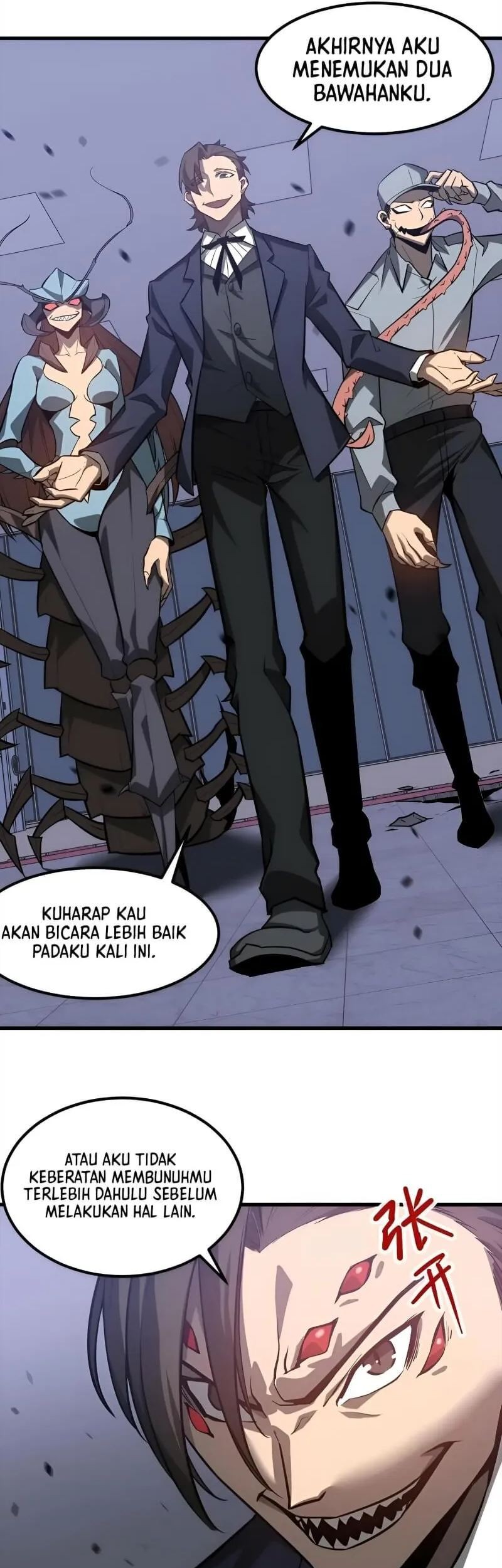 Super Evolution Chapter 109 Gambar 9