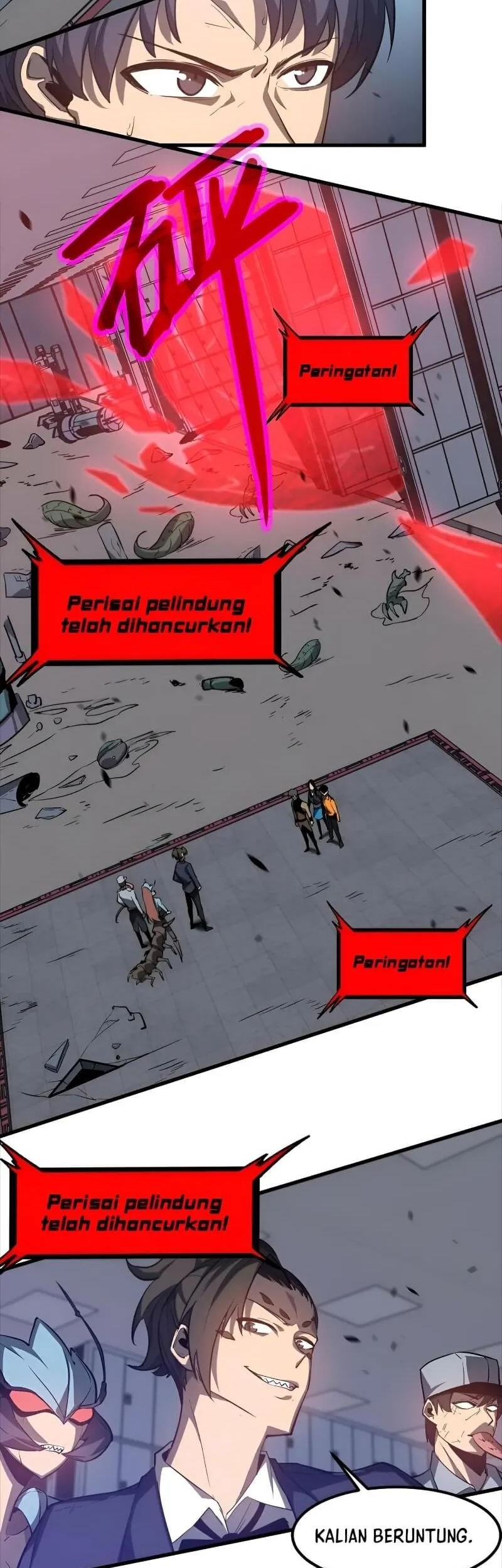 Super Evolution Chapter 109 Gambar 11