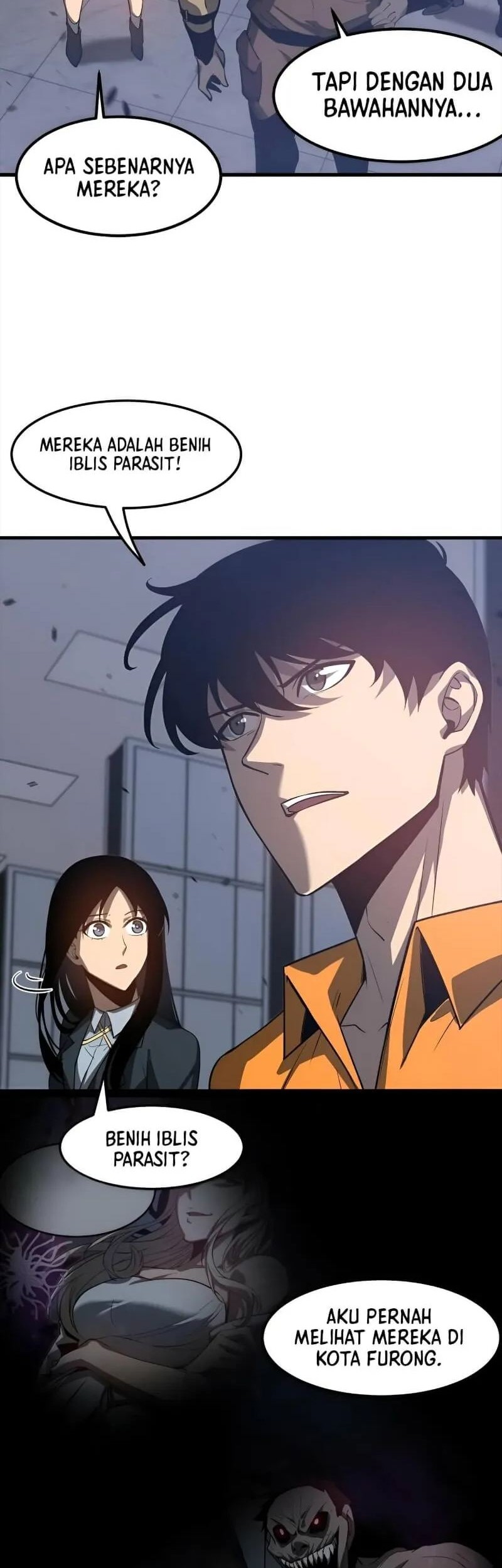 Super Evolution Chapter 109 Gambar 14