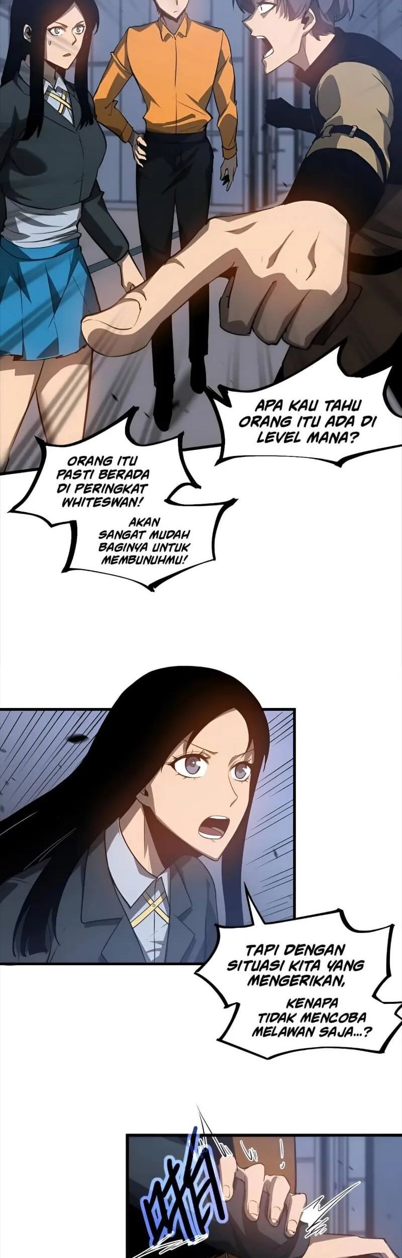 Super Evolution Chapter 109 Gambar 18