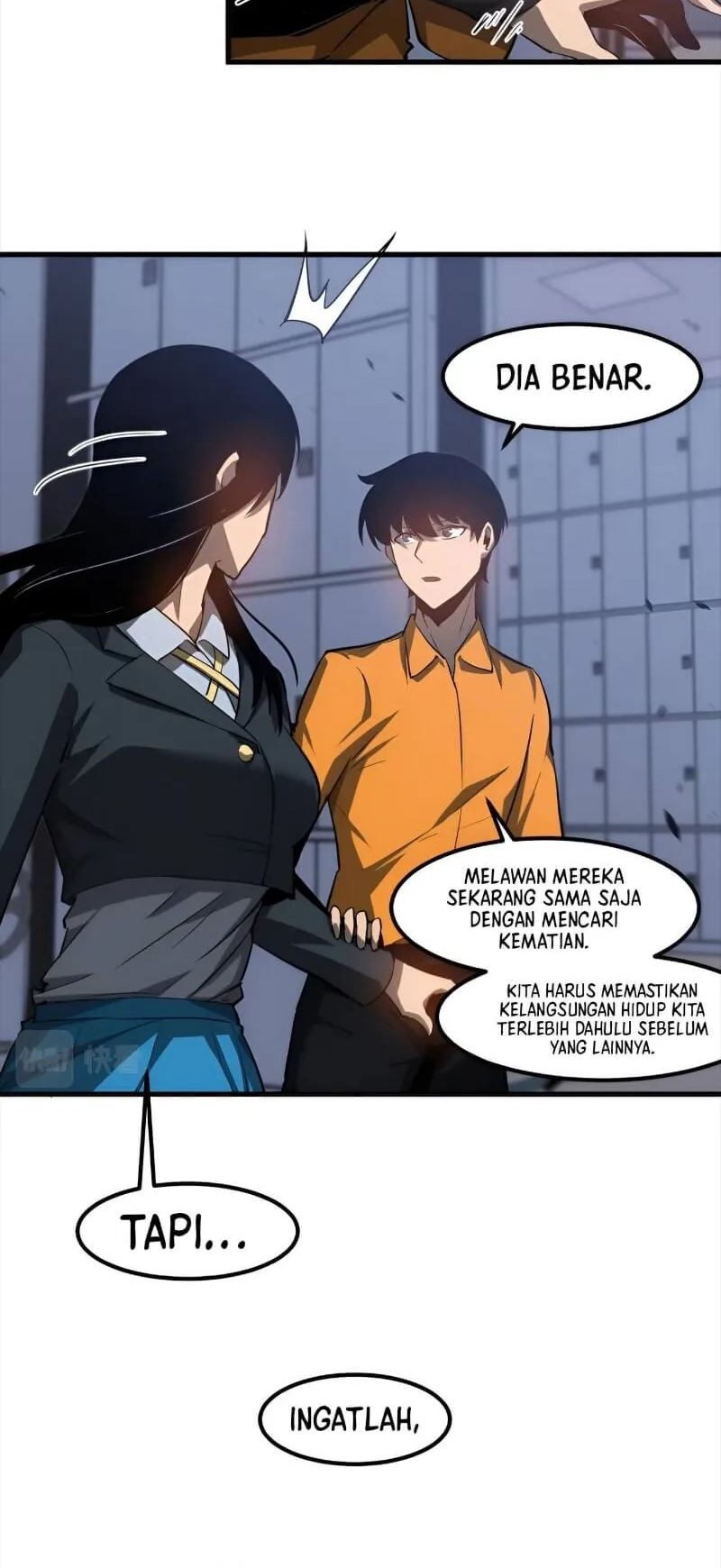 Super Evolution Chapter 109 Gambar 19