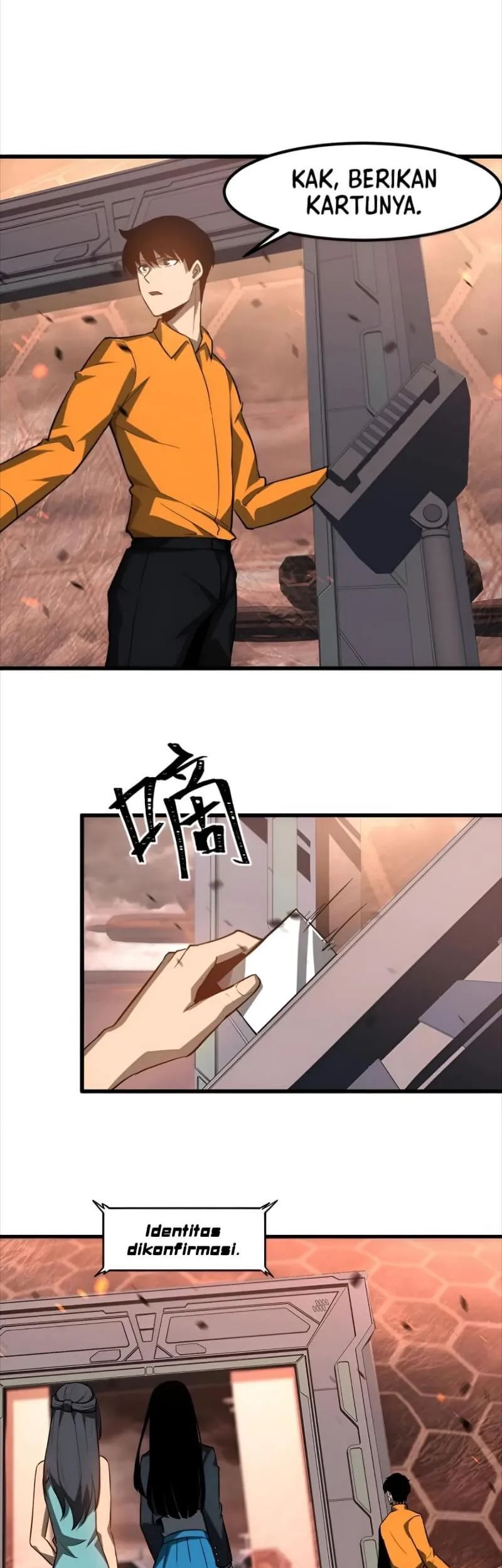 Super Evolution Chapter 109 Gambar 28