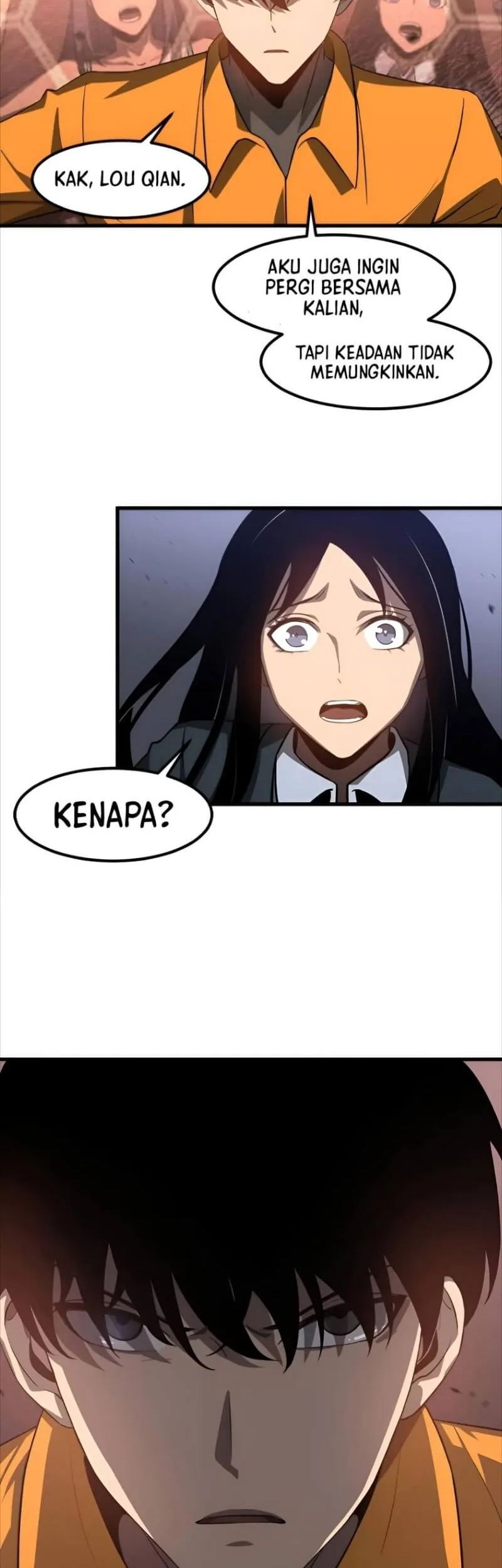 Super Evolution Chapter 109 Gambar 33
