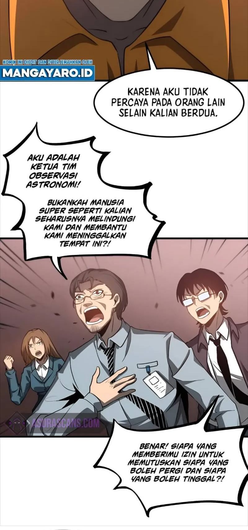 Super Evolution Chapter 109 Gambar 34