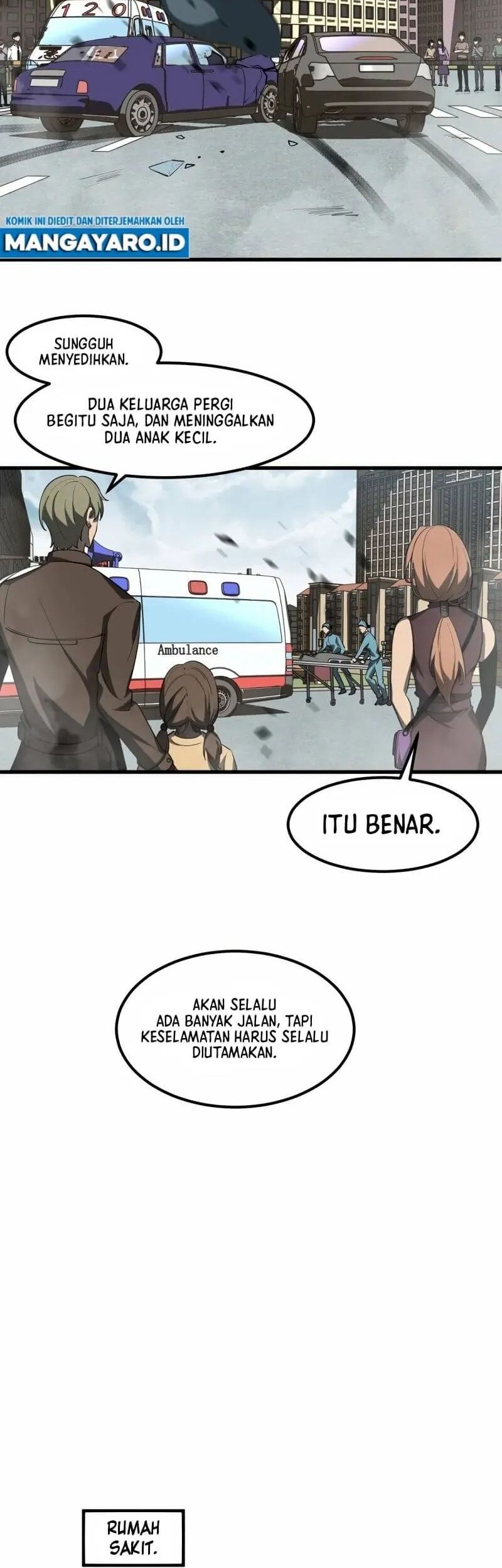 Baca Manhua Super Evolution Chapter 108 Gambar 2