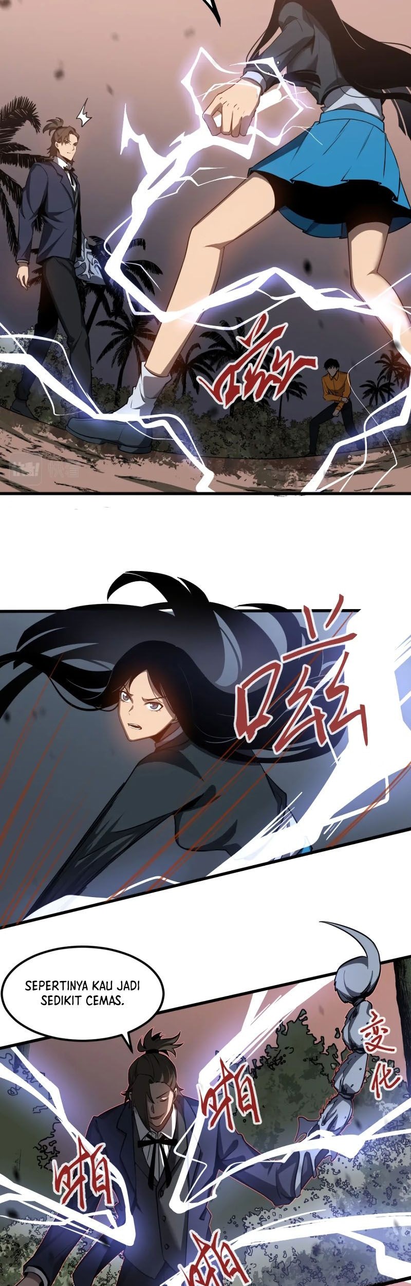 Super Evolution Chapter 107 Gambar 11