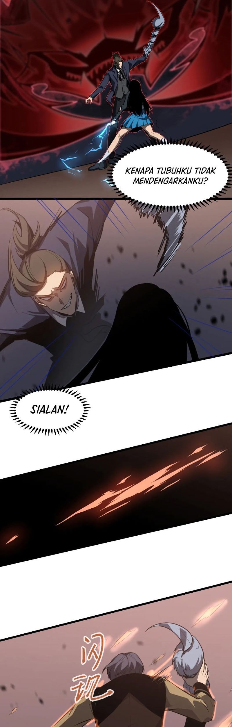 Super Evolution Chapter 107 Gambar 13