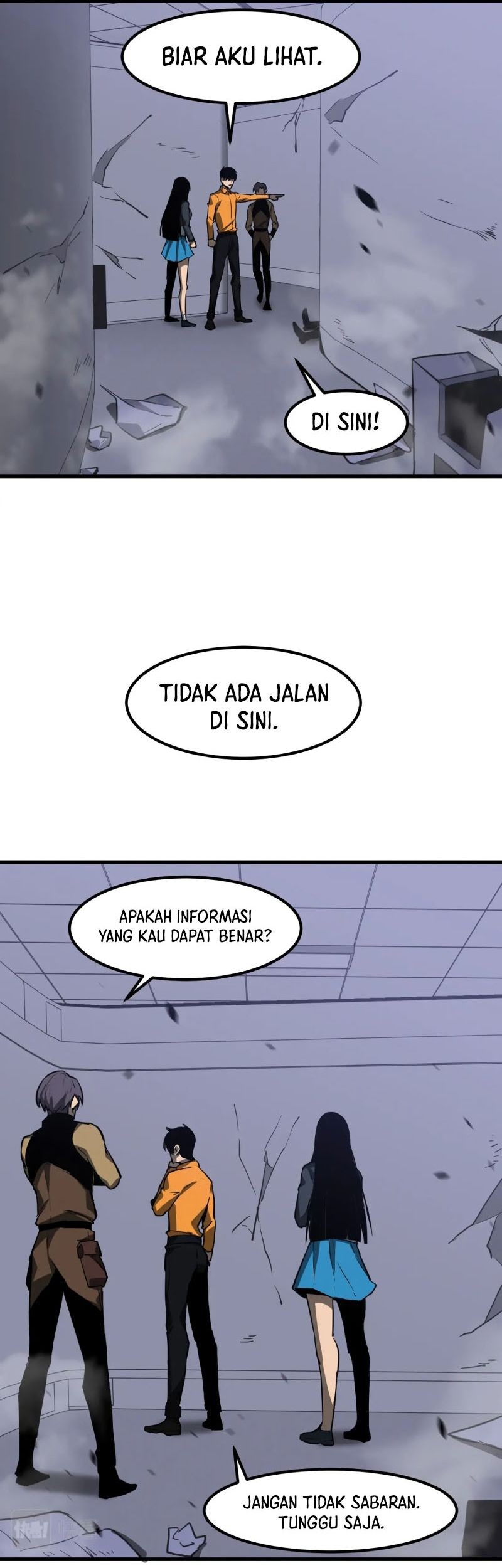 Super Evolution Chapter 107 Gambar 29