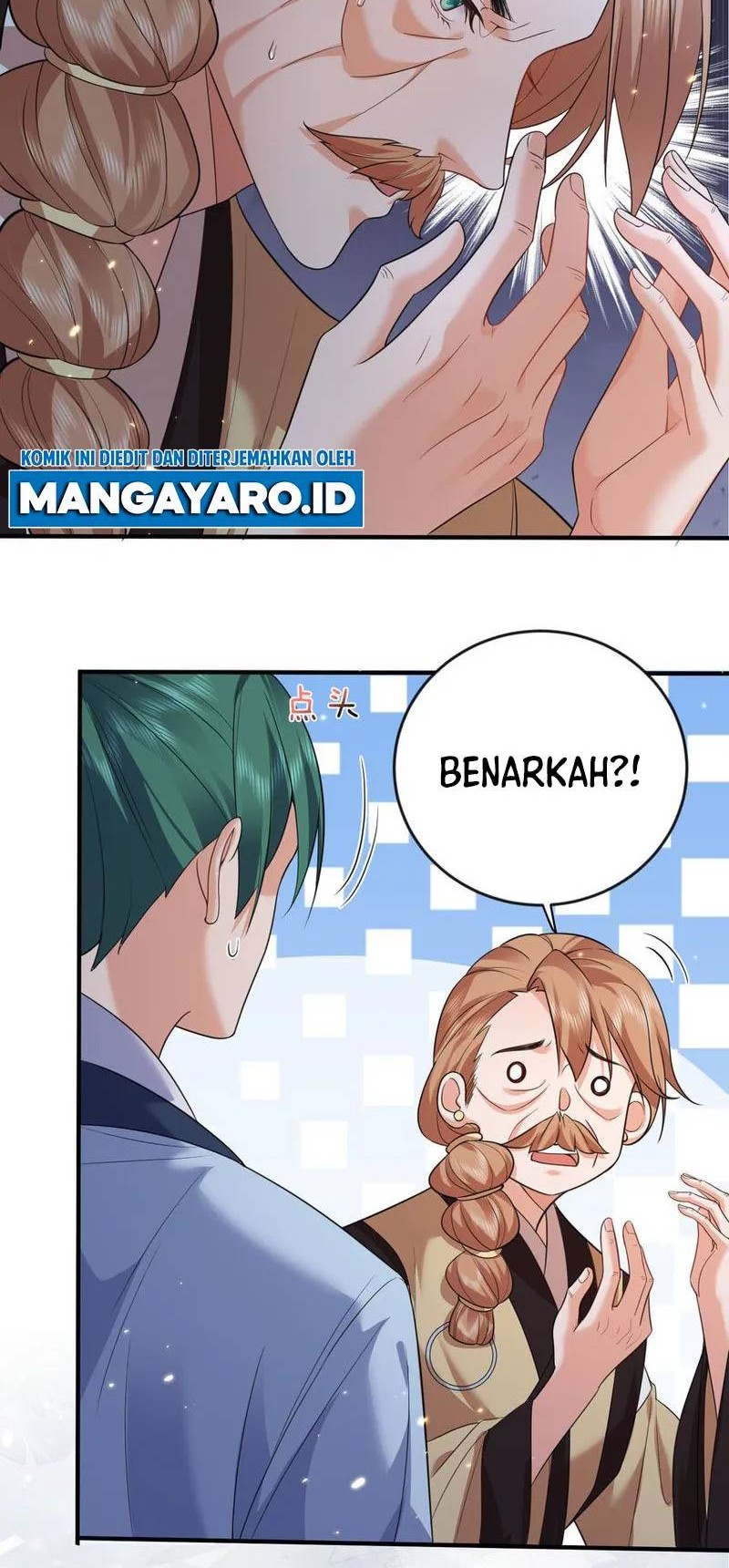 Am I Invincible Chapter 193 Gambar 5