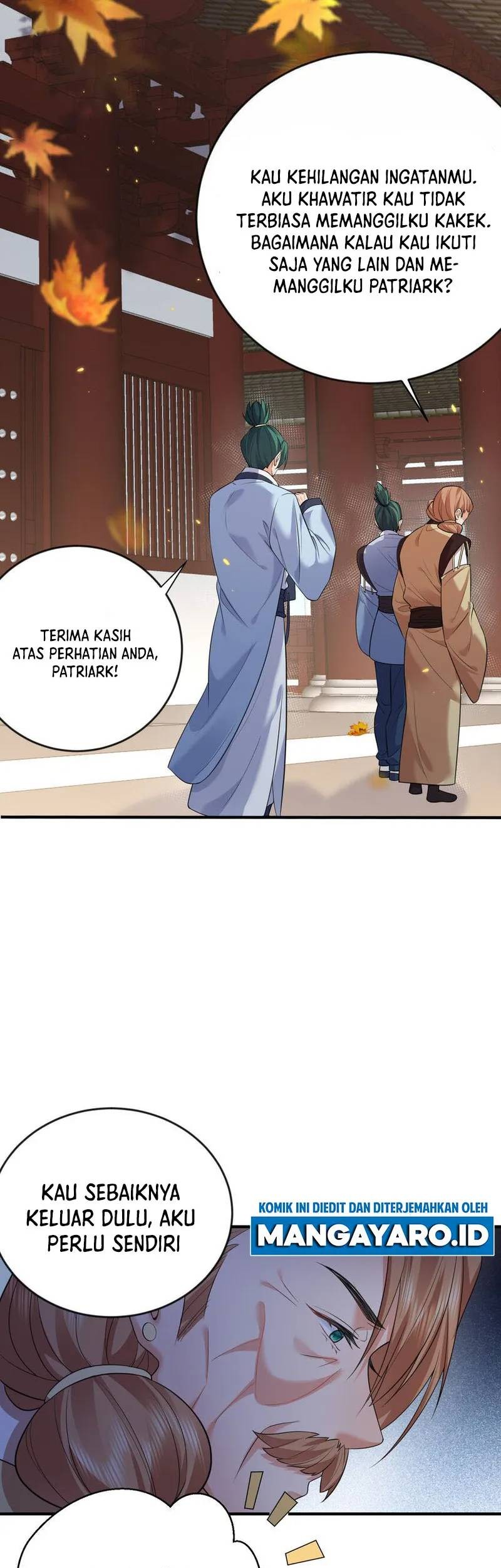Am I Invincible Chapter 193 Gambar 18