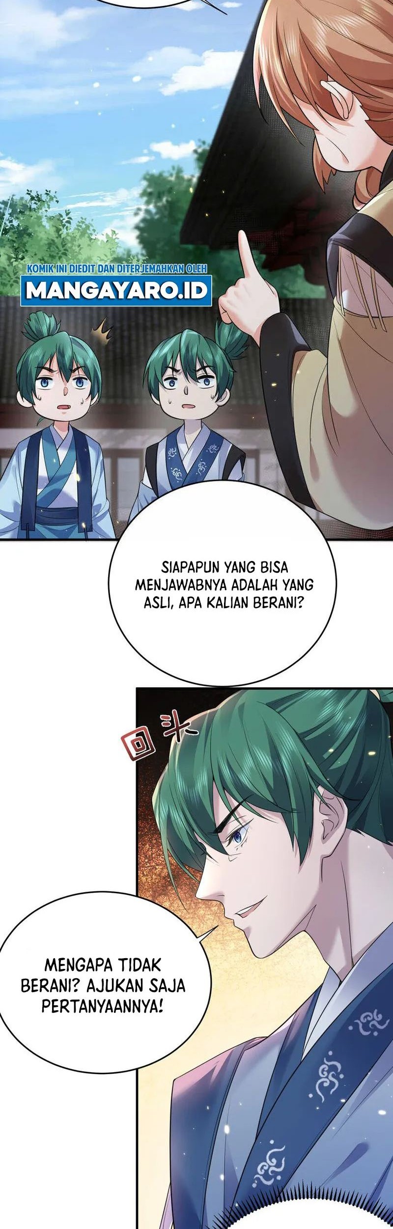 Baca Manhua Am I Invincible Chapter 192 Gambar 2