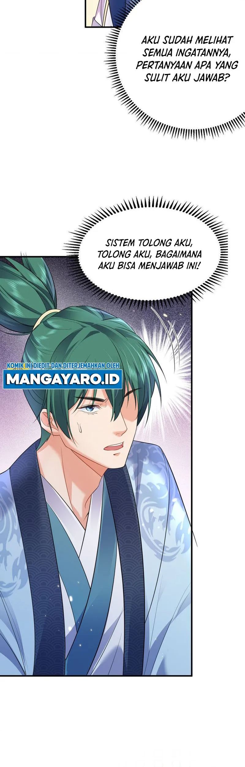 Am I Invincible Chapter 192 Gambar 3