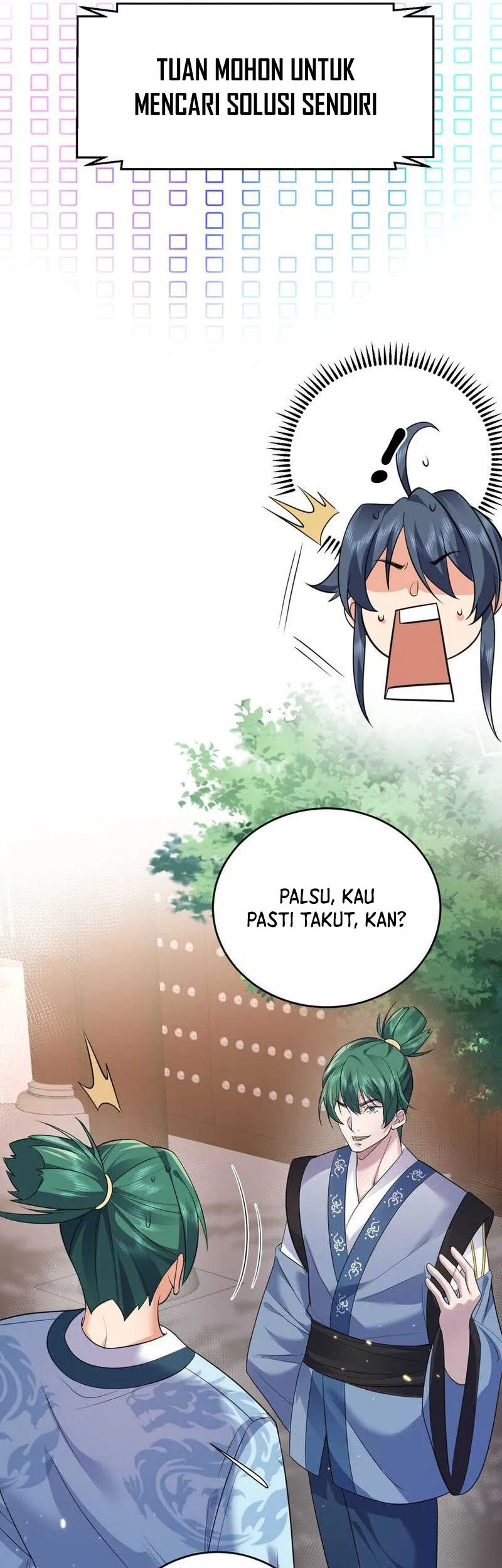 Am I Invincible Chapter 192 Gambar 5