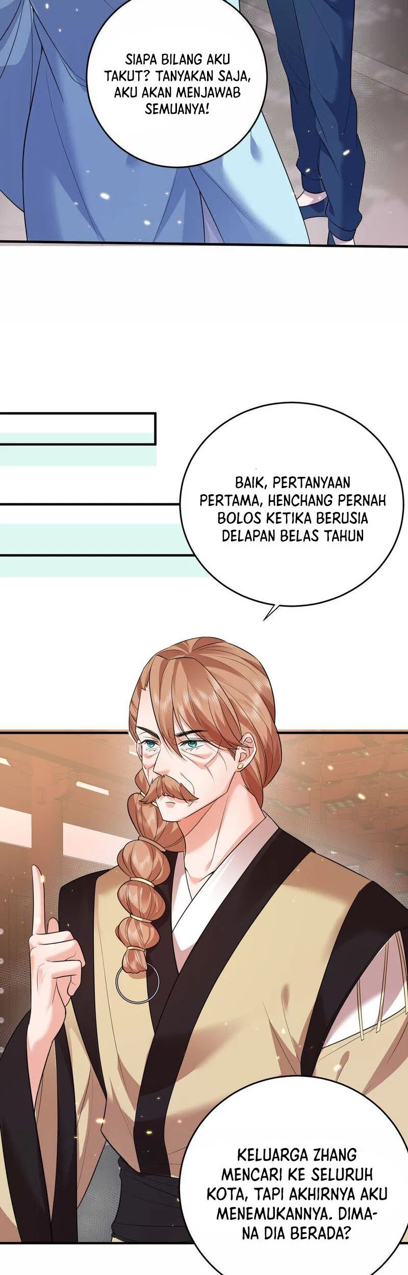 Am I Invincible Chapter 192 Gambar 6