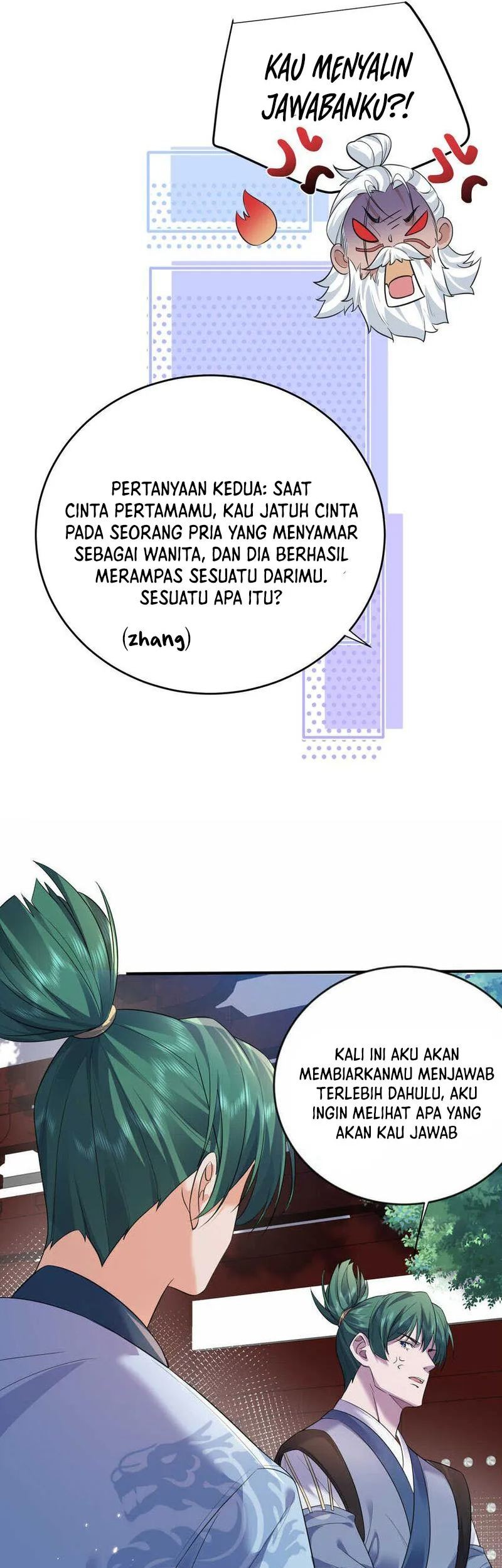 Am I Invincible Chapter 192 Gambar 8