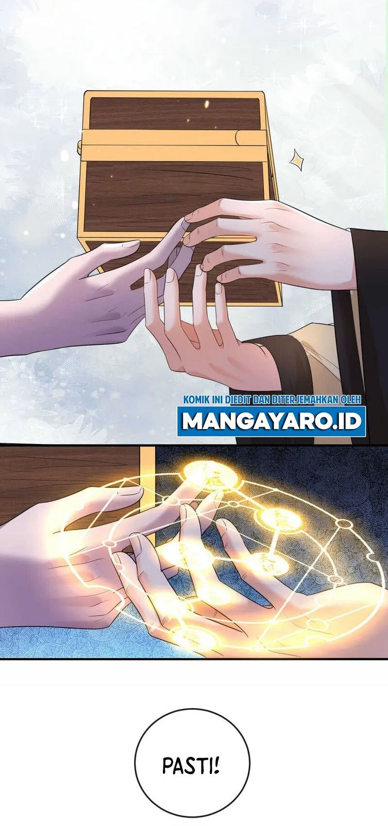 Am I Invincible Chapter 192 Gambar 13