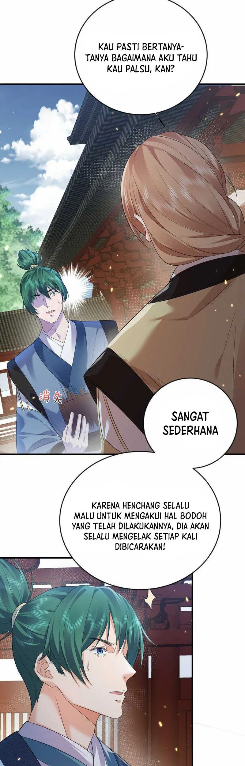 Am I Invincible Chapter 192 Gambar 15