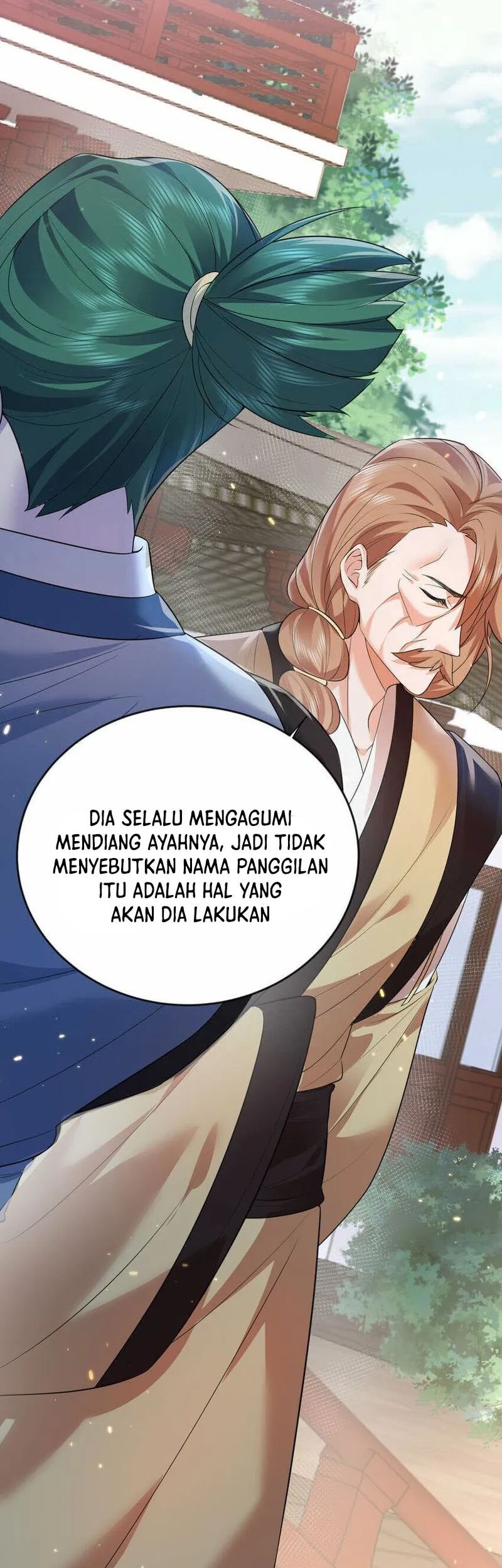 Am I Invincible Chapter 192 Gambar 17