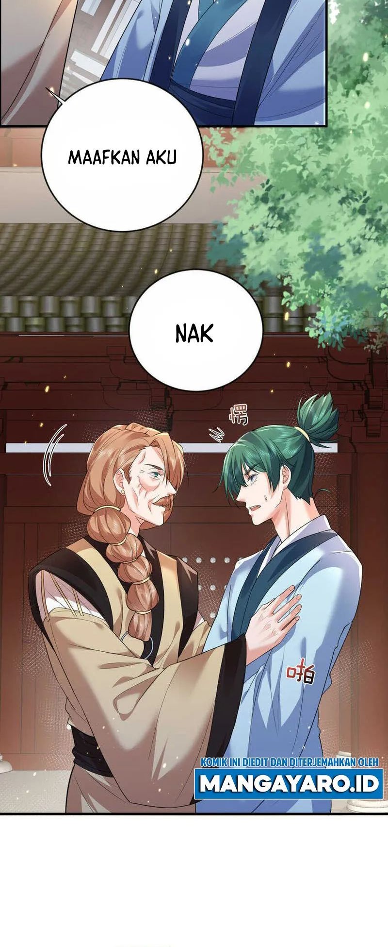 Am I Invincible Chapter 192 Gambar 19