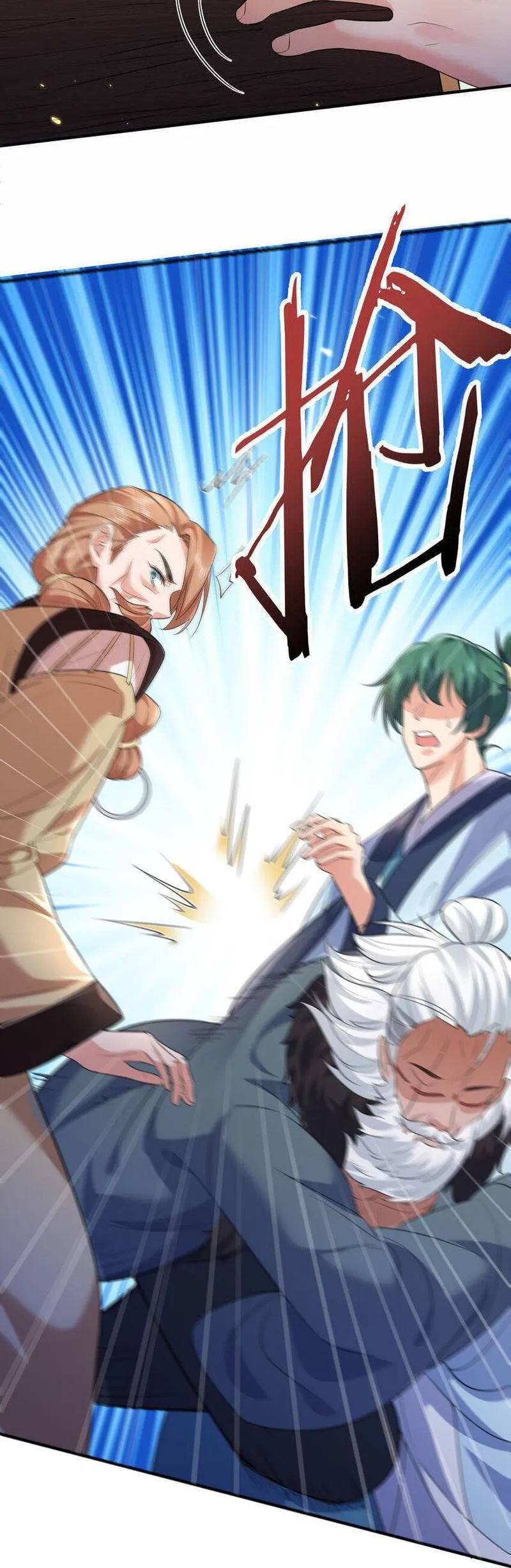 Am I Invincible Chapter 192 Gambar 22