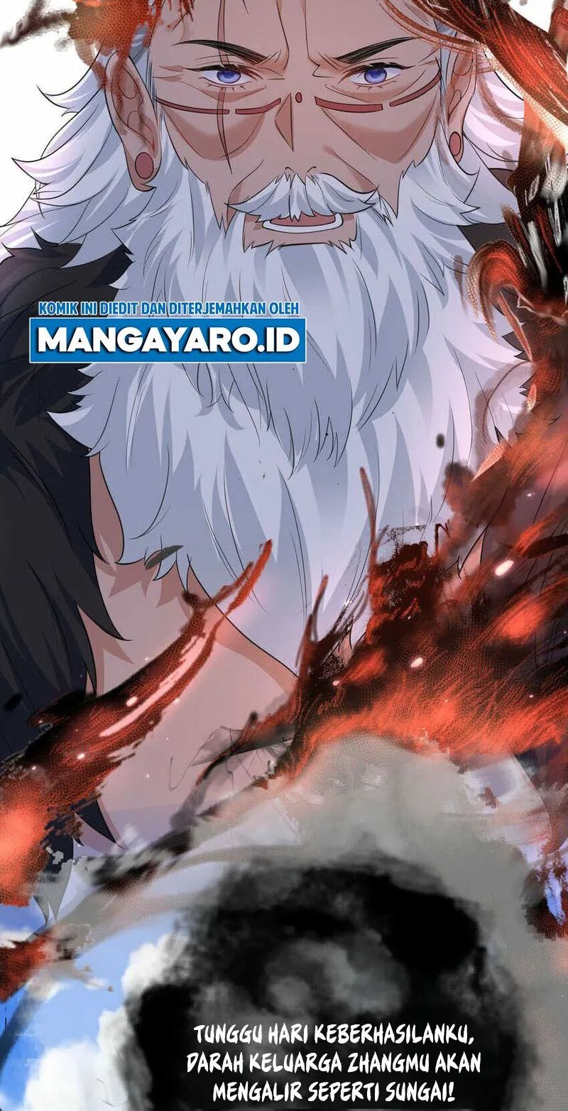 Am I Invincible Chapter 192 Gambar 25