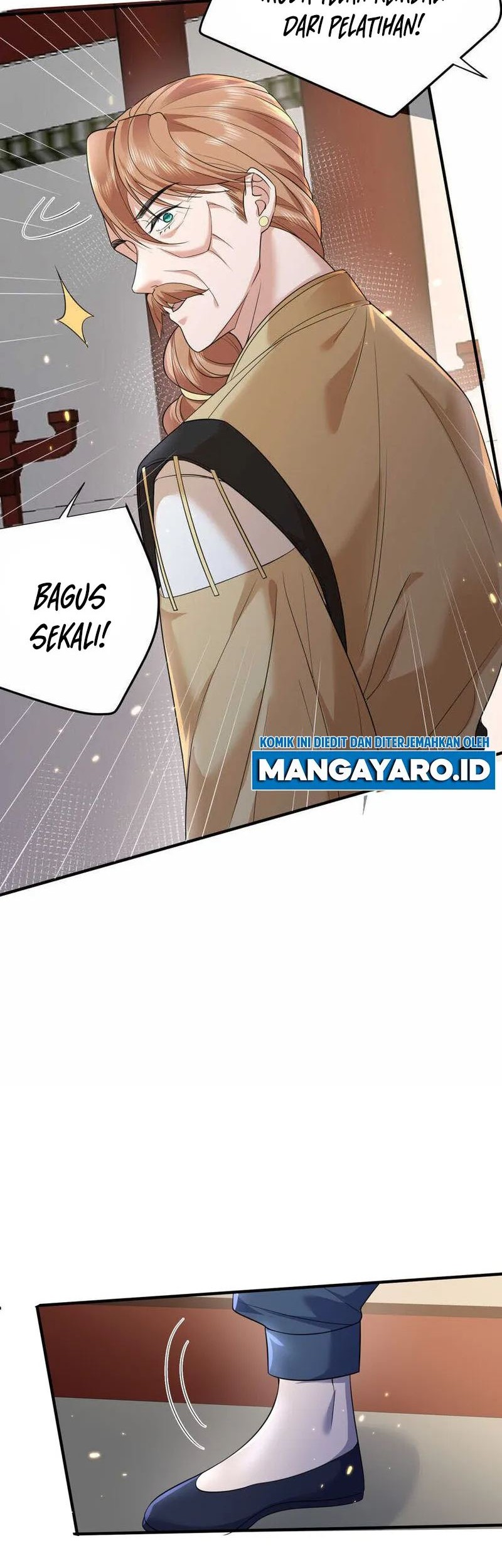 Baca Manhua Am I Invincible Chapter 191 Gambar 2