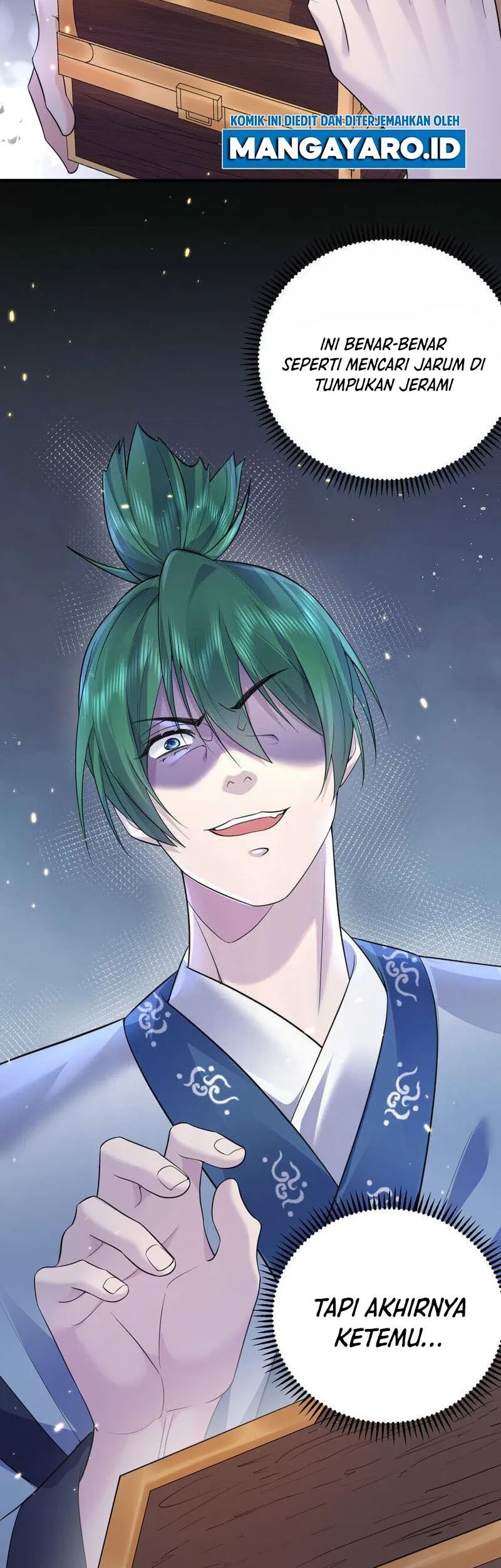 Am I Invincible Chapter 191 Gambar 13
