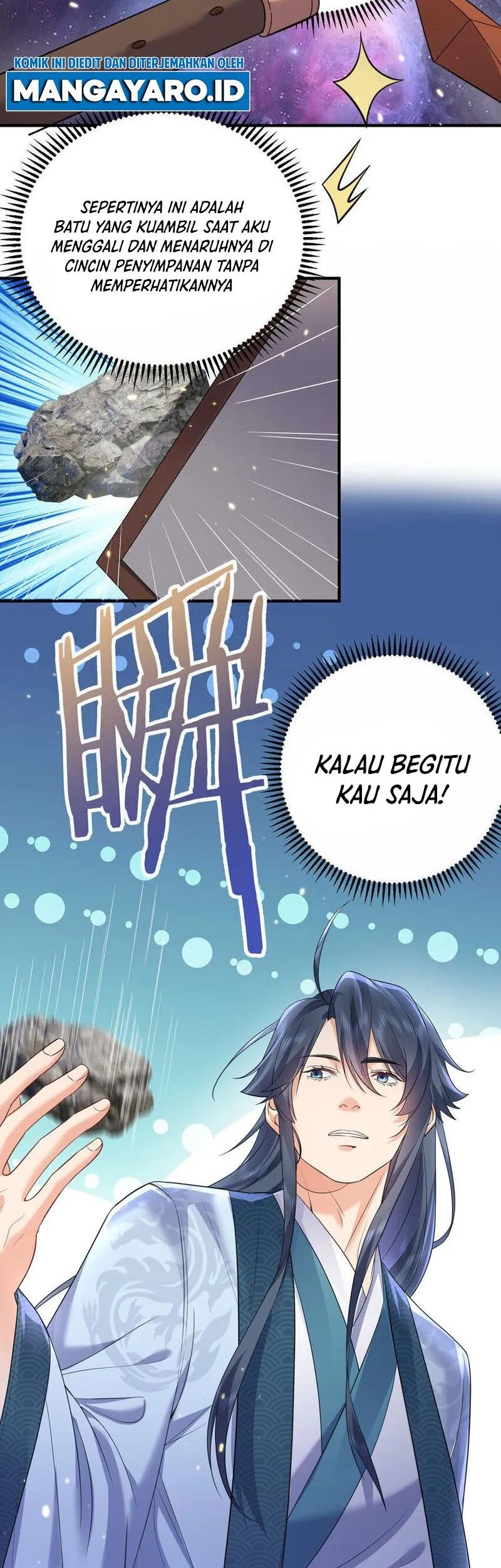 Baca Manhua Am I Invincible Chapter 190 Gambar 2