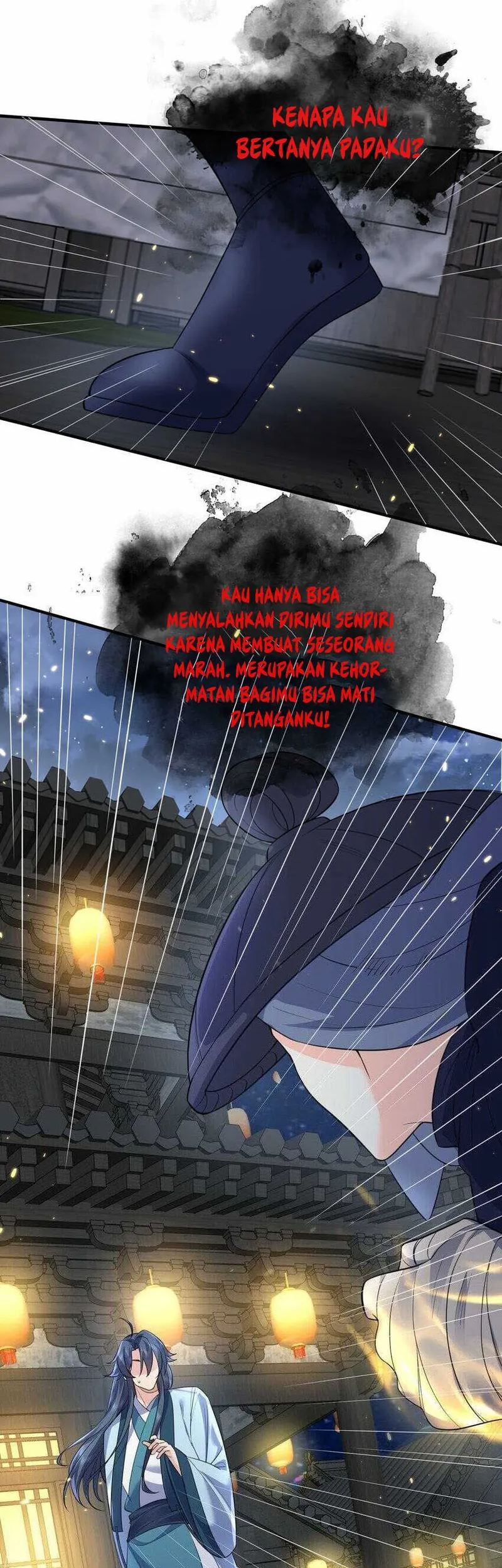 Am I Invincible Chapter 189 Gambar 11