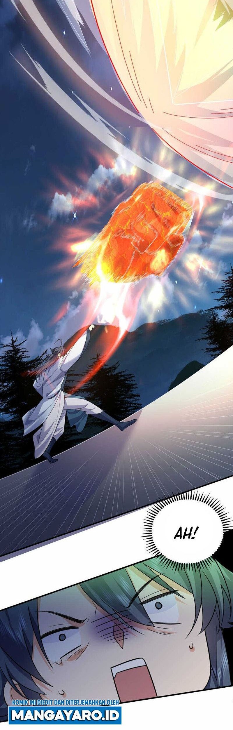 Baca Manhua Am I Invincible Chapter 188 Gambar 2