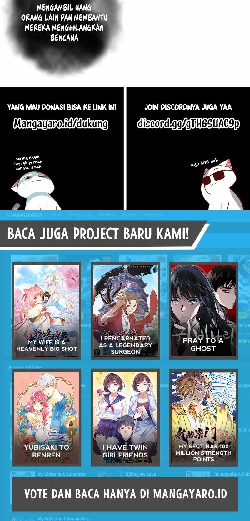 Am I Invincible Chapter 188 Gambar 30