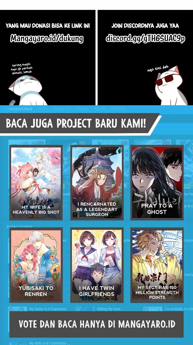 Am I Invincible Chapter 187 Gambar 33