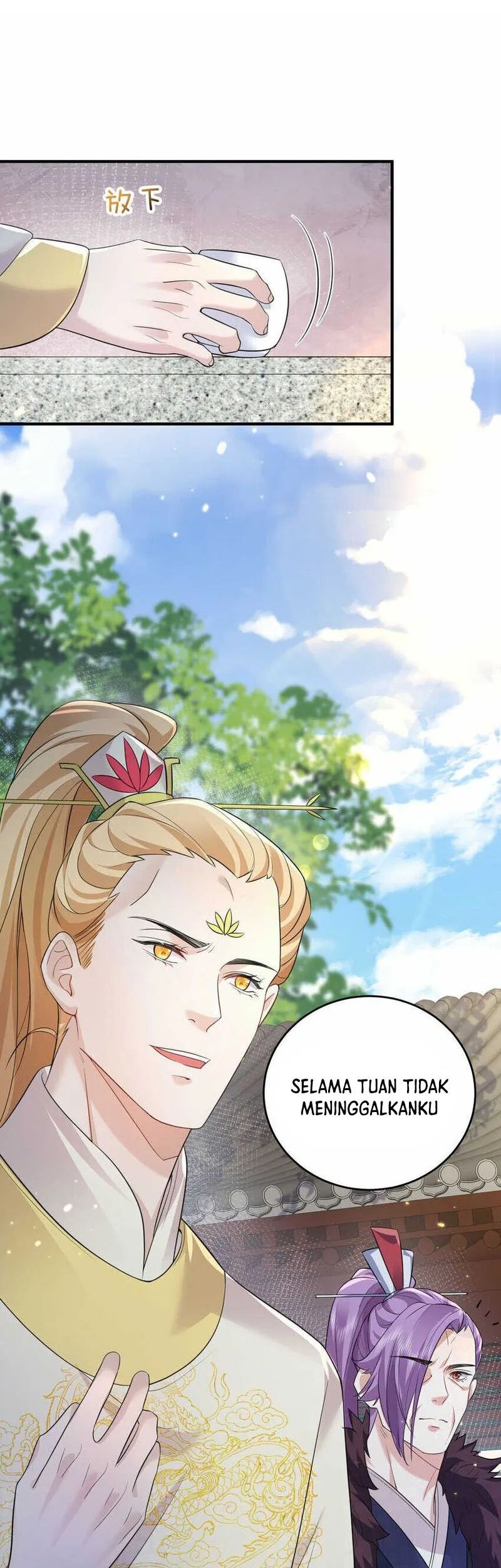 Baca Manhua Am I Invincible Chapter 187 Gambar 2