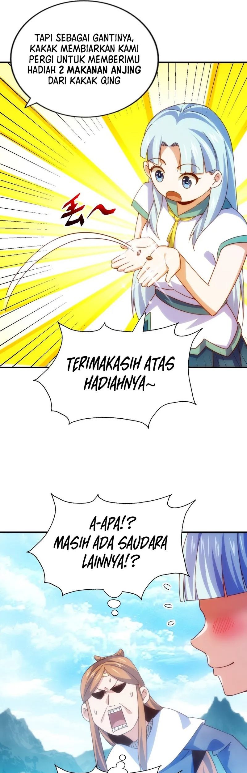 Beyond Myriad Peoples Chapter 265 Gambar 34