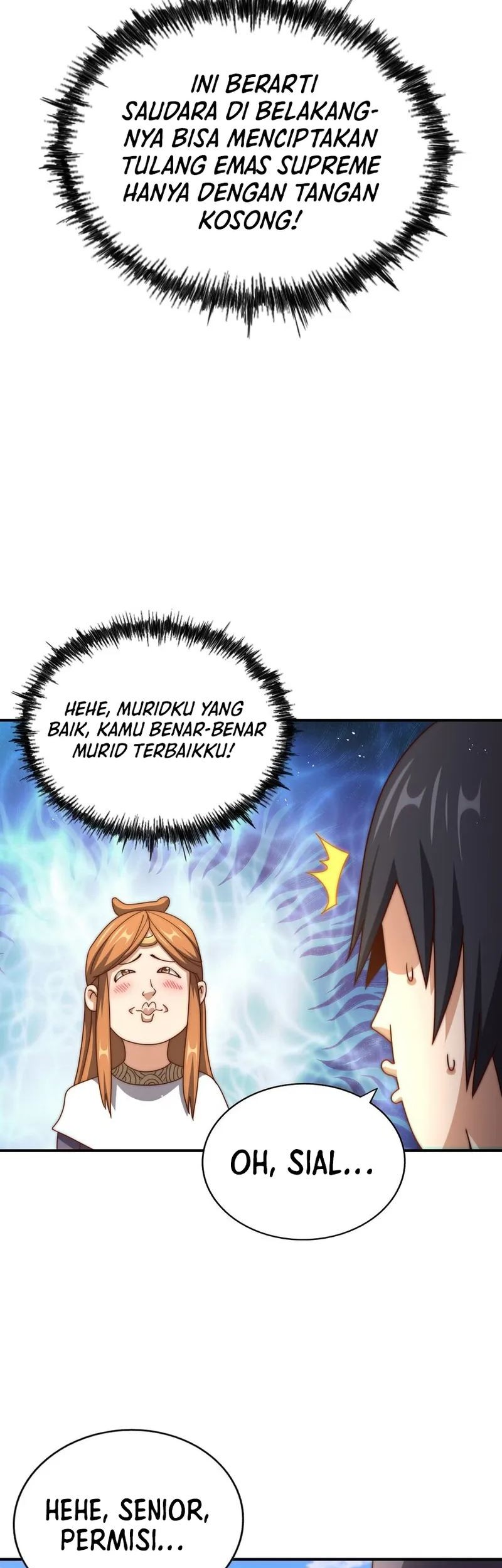 Beyond Myriad Peoples Chapter 265 Gambar 36