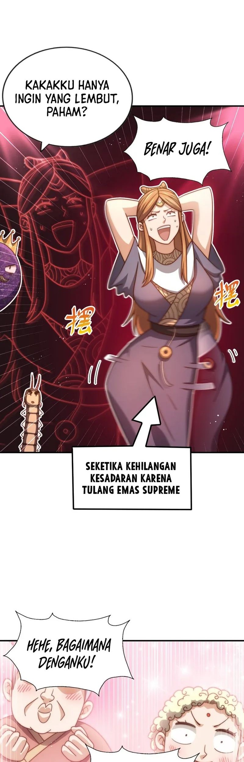 Beyond Myriad Peoples Chapter 265 Gambar 39