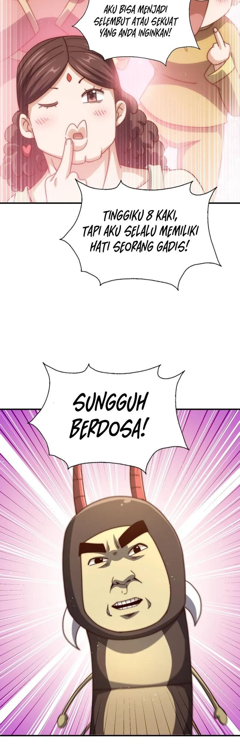 Beyond Myriad Peoples Chapter 265 Gambar 40
