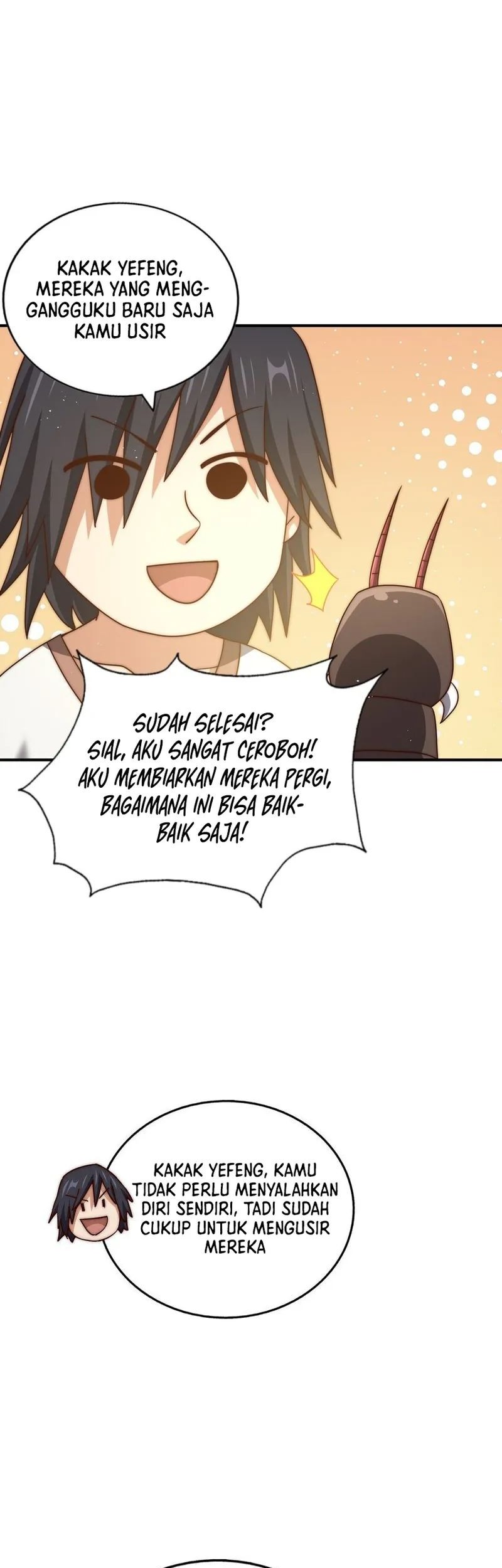 Beyond Myriad Peoples Chapter 265 Gambar 7