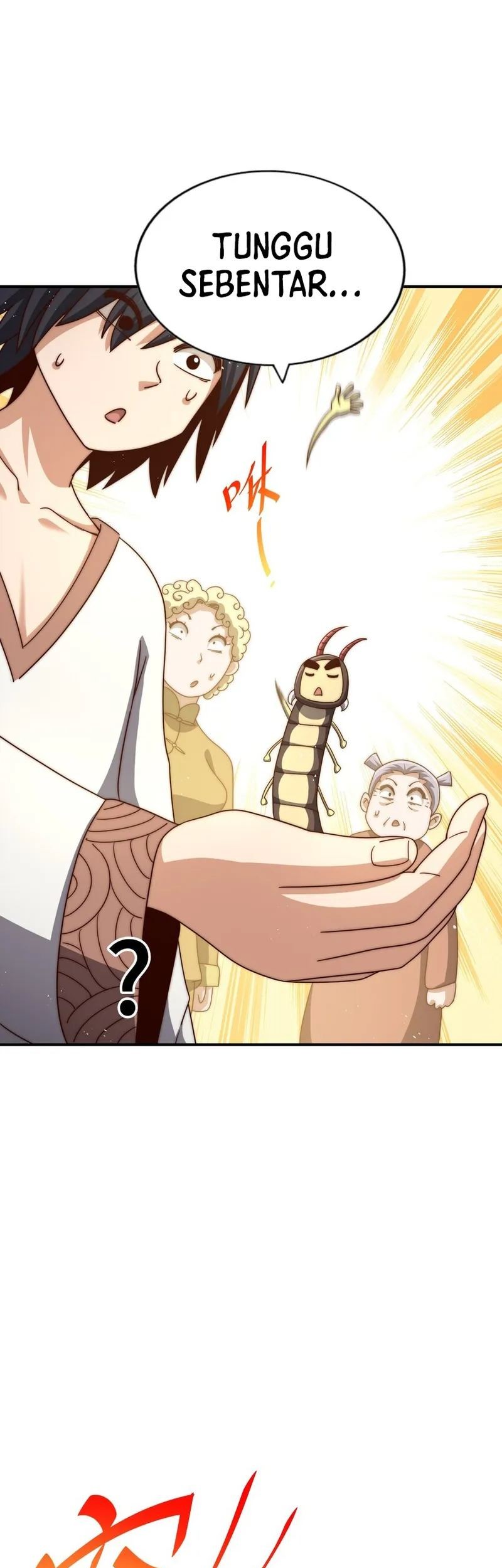 Beyond Myriad Peoples Chapter 265 Gambar 9