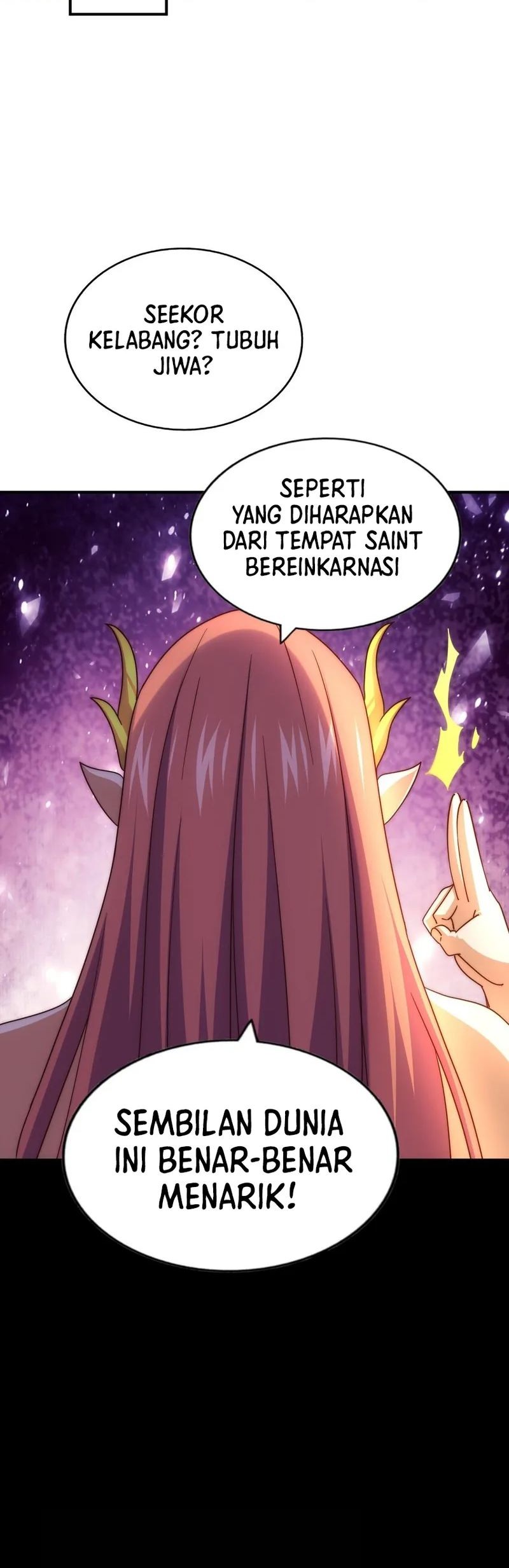 Beyond Myriad Peoples Chapter 265 Gambar 22