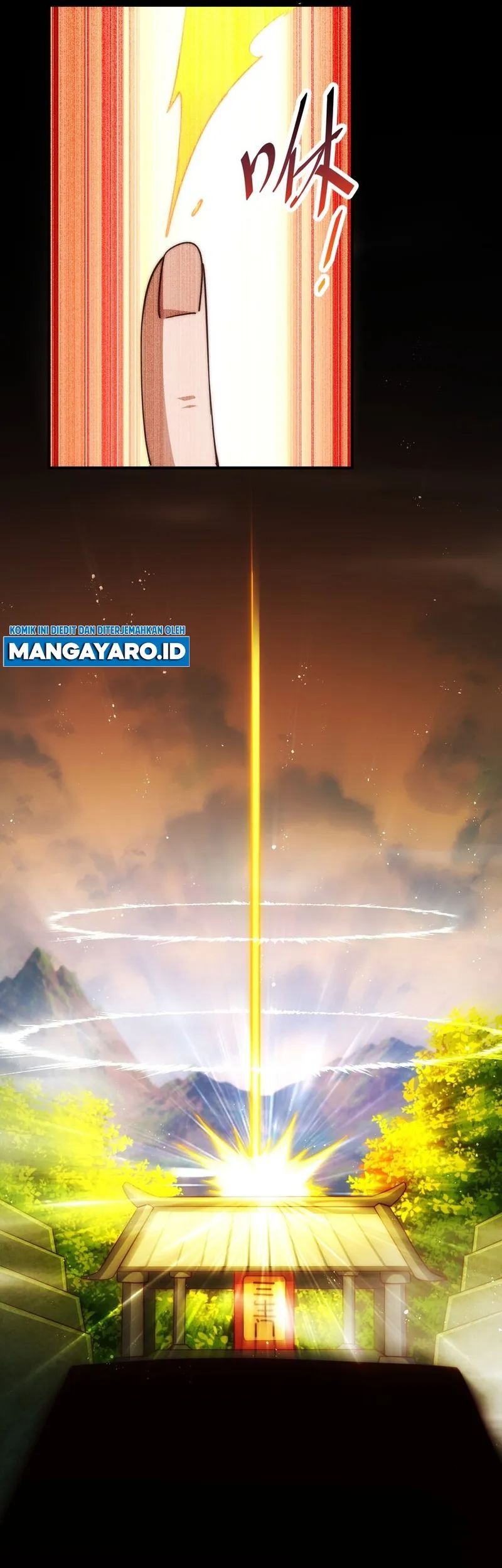 Beyond Myriad Peoples Chapter 265 Gambar 23