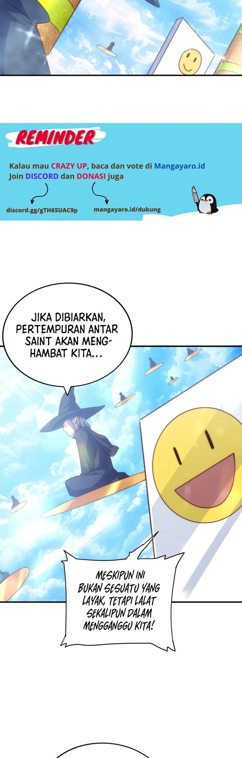 Beyond Myriad Peoples Chapter 265 Gambar 27