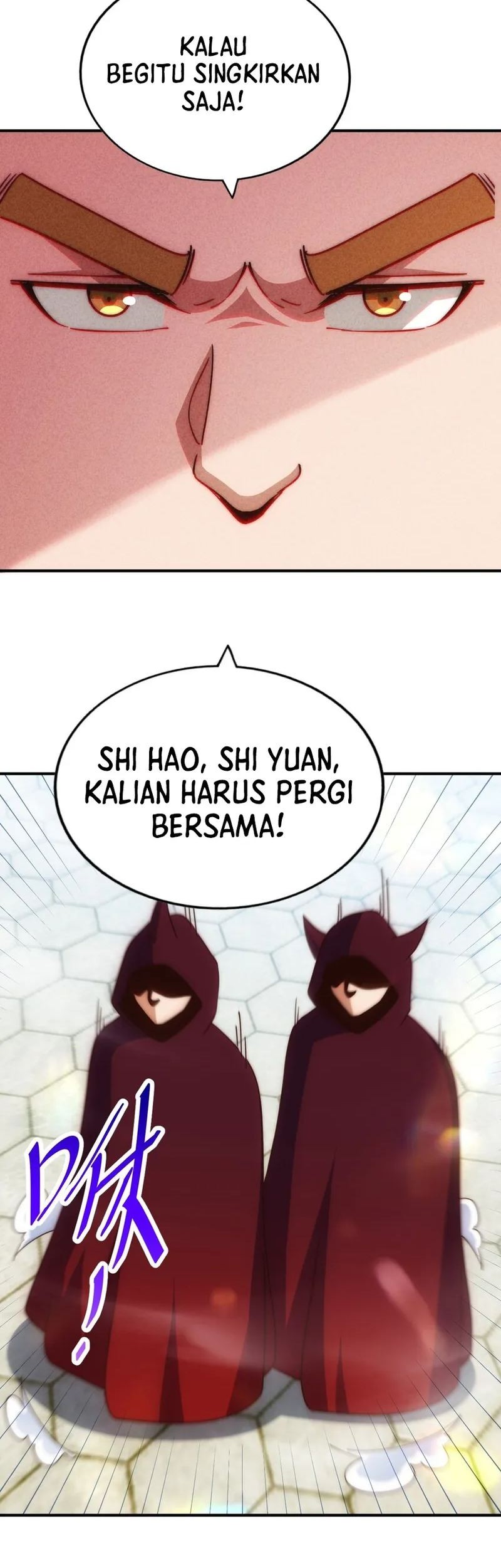 Beyond Myriad Peoples Chapter 265 Gambar 28
