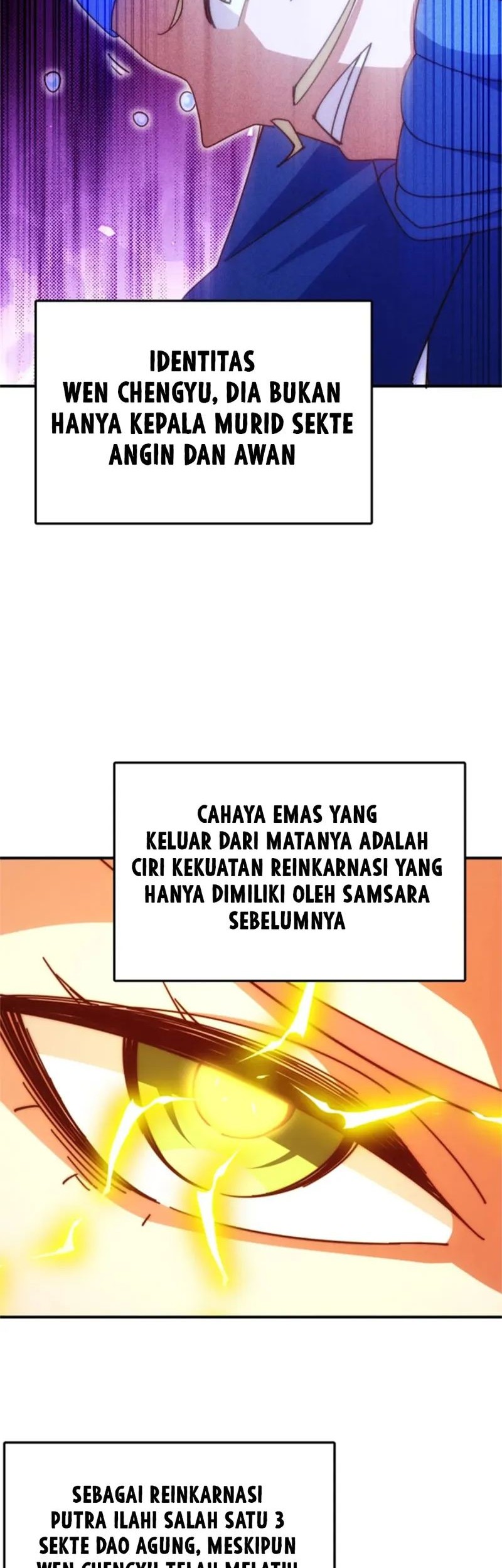 Beyond Myriad Peoples Chapter 264 Gambar 6